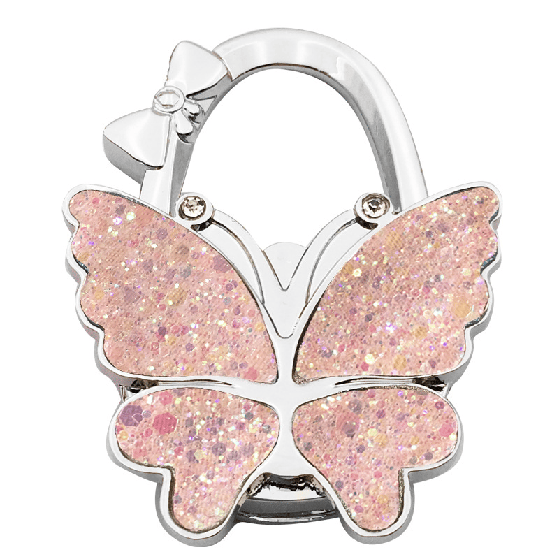 🔥Last Day 49% OFF -🦋Butterfly Foldable Handbag Hanger💼✨