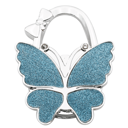🔥Last Day 49% OFF -🦋Butterfly Foldable Handbag Hanger💼✨