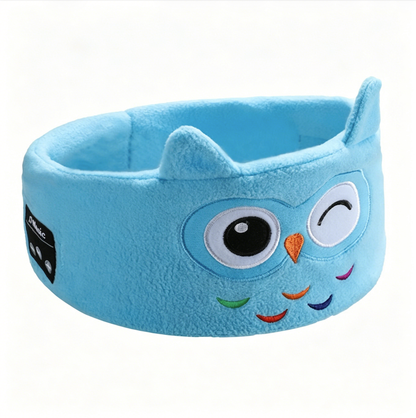 🔥Last Day 49% OFF - 🐾SleepTune Kids Animal Bluetooth Headband 🐻💤 - 🛫Buy Two Free Shipping💥