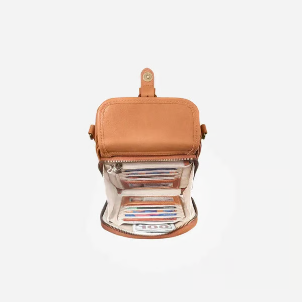 🔥LAST DAY 49% OFF- Crossbody Leather Bag