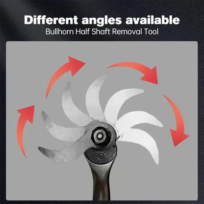 🔥Crowbar Adapter Head Tool🚗🔧