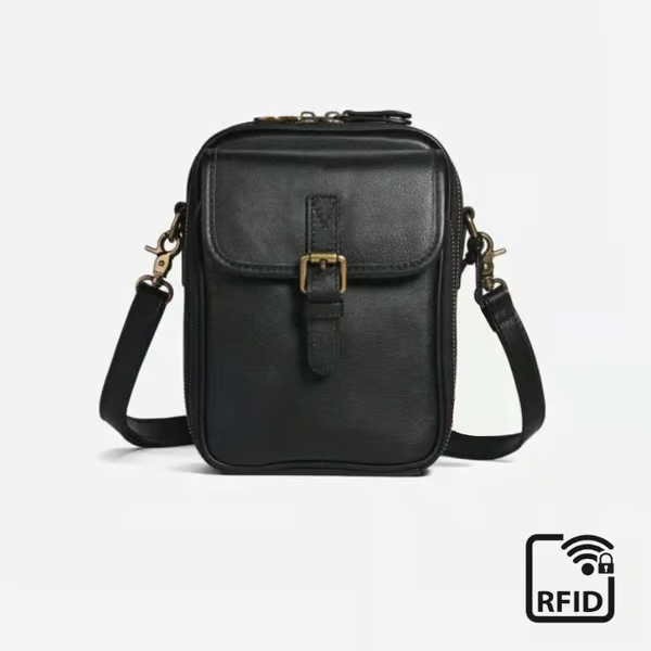 🔥LAST DAY 49% OFF- Crossbody Leather Bag