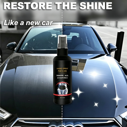 🔥LAST DAY 49% OFF - 🚗Alcuras Car Nano Repairing Spray✨