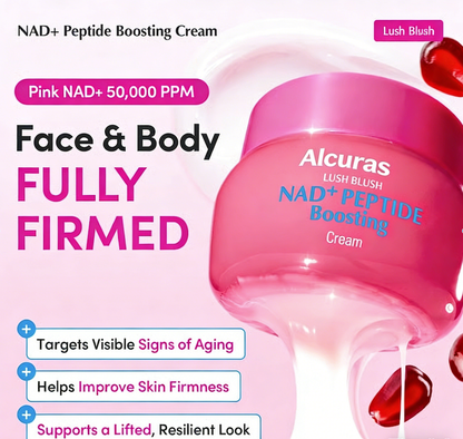 🎉Buy One Get One Free🎁 - NAD+ Peptide Boosting Cream