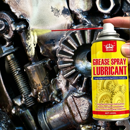 🔥2026 Hot Sale🔥Multi-Purpose Rust Remover & Lubricant Spray