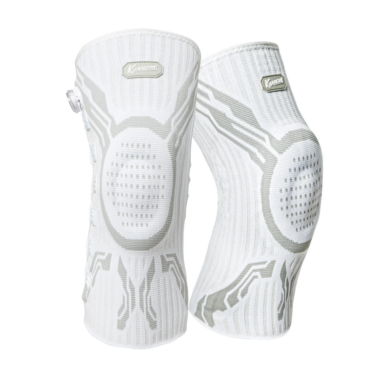 🔥Last Day 50% OFF - 🦵✨Professional Knee Brace With Patella Pad & Side Stabilizers🏃