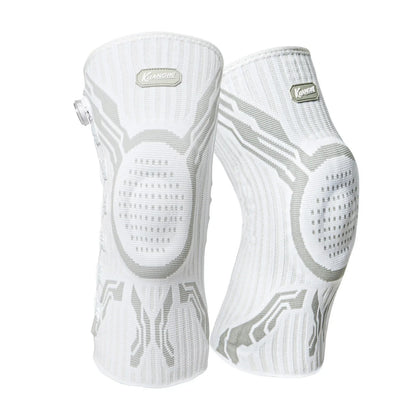 🔥Last Day 50% OFF - 🦵✨Professional Knee Brace With Patella Pad & Side Stabilizers🏃