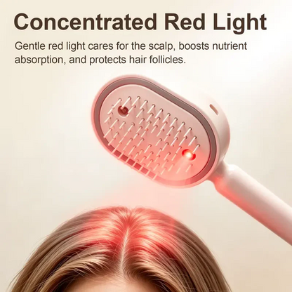 🔥Last Day 50% OFF🔥Electric Spray Air Cushion Massage Comb✨💇