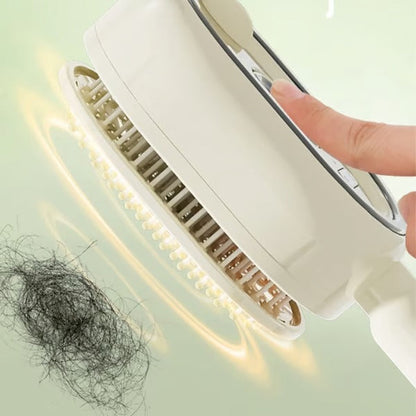 🔥Last Day Sale 49% OFF - ✨💇Electric Spray Air Cushion Massage Comb🔥