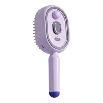 🔥Last Day Sale 49% OFF - ✨💇Electric Spray Air Cushion Massage Comb🔥
