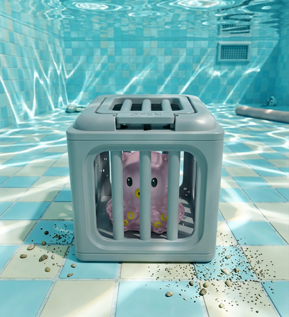 🔥LAST DAY 49% OFF - ✨🏊Diving Toy Set with Sinking Animals🐬💦