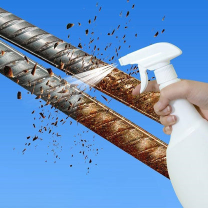 🔥LAST DAY 49% OFF -  ✨Highly concentrated rust remover for steel & iron🛫