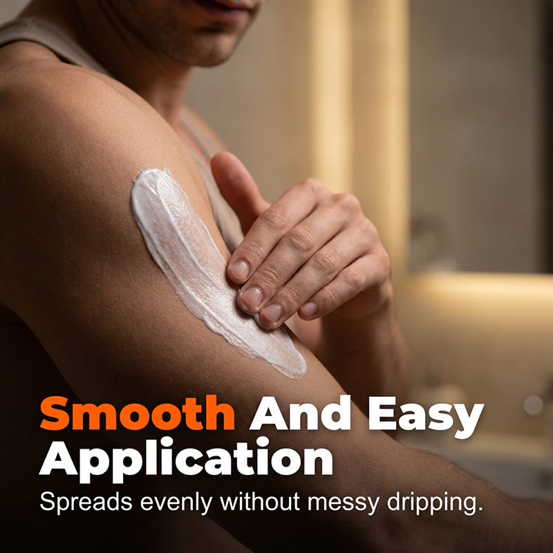 🔥Last Day 50% OFF - ✨💇Men's Intimate Hair Removal Cream🌿