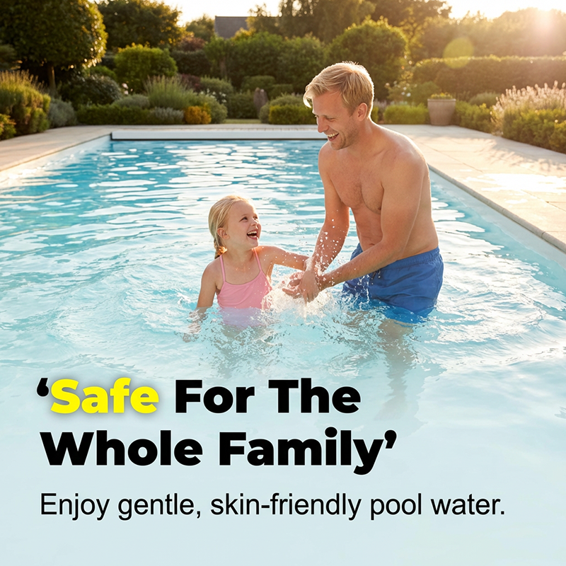 🔥LAST DAY 49% OFF - ✨🏊‍♂️Pool Cleaning Tablets for Crystal Clear Water💦