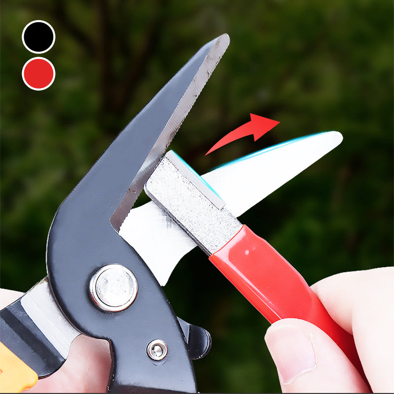 🔥Last Day 49% OFF - ✨Outdoor Portable Scissors Knife Sharpener🔪