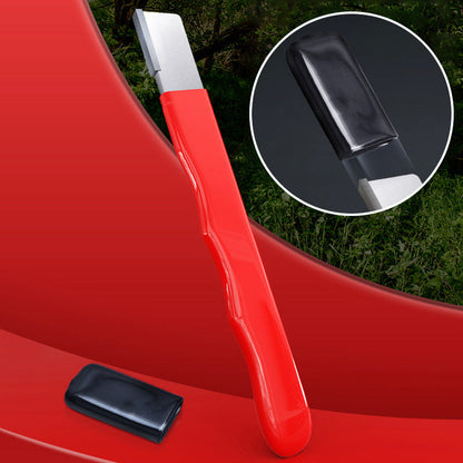 🔥Last Day 49% OFF - ✨Outdoor Portable Scissors Knife Sharpener🔪