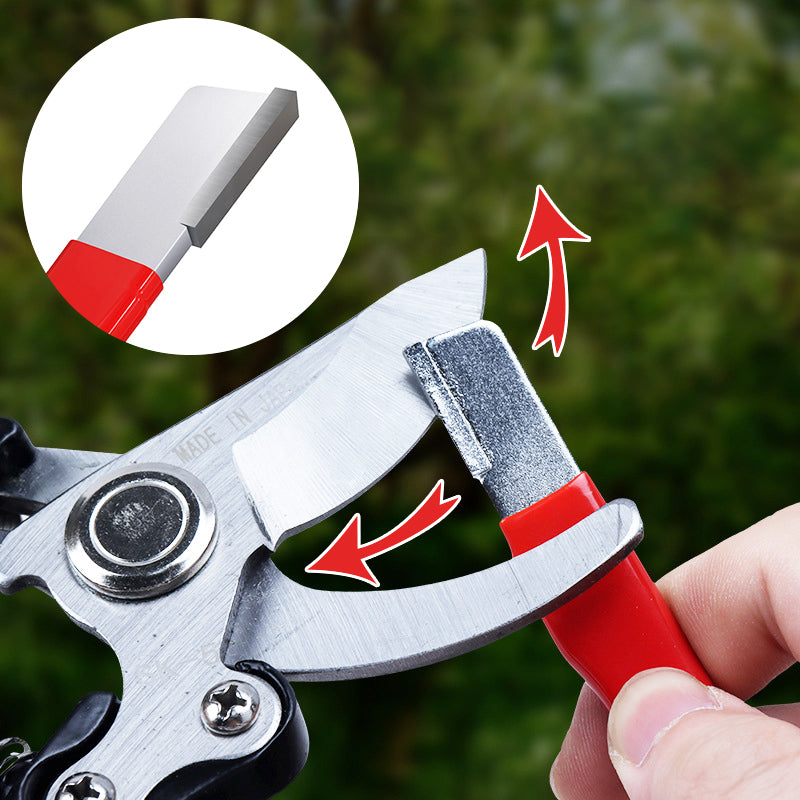 🔥Last Day 49% OFF - ✨Outdoor Portable Scissors Knife Sharpener🔪