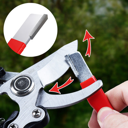 🔥Last Day 49% OFF - ✨Outdoor Portable Scissors Knife Sharpener🔪
