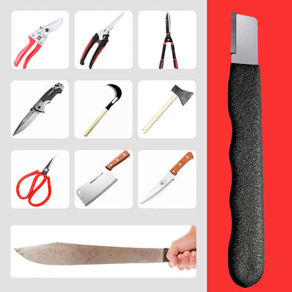 🔥Last Day 49% OFF - ✨Outdoor Portable Scissors Knife Sharpener🔪