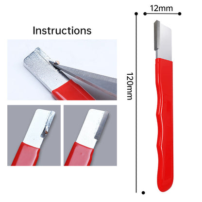 🔥Last Day 49% OFF - ✨Outdoor Portable Scissors Knife Sharpener🔪