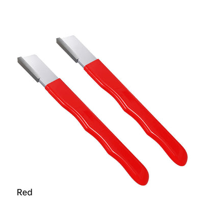 🔥Last Day 49% OFF - ✨Outdoor Portable Scissors Knife Sharpener🔪